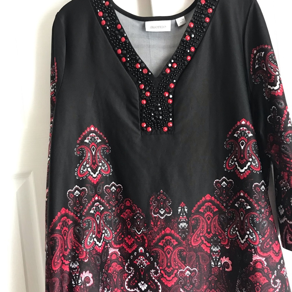 Avenue blouse